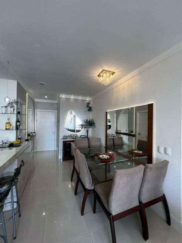 Apartamento à venda no Centro: 