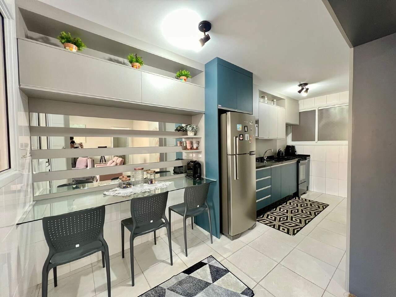 Apartamento à venda no Zona Nova: 