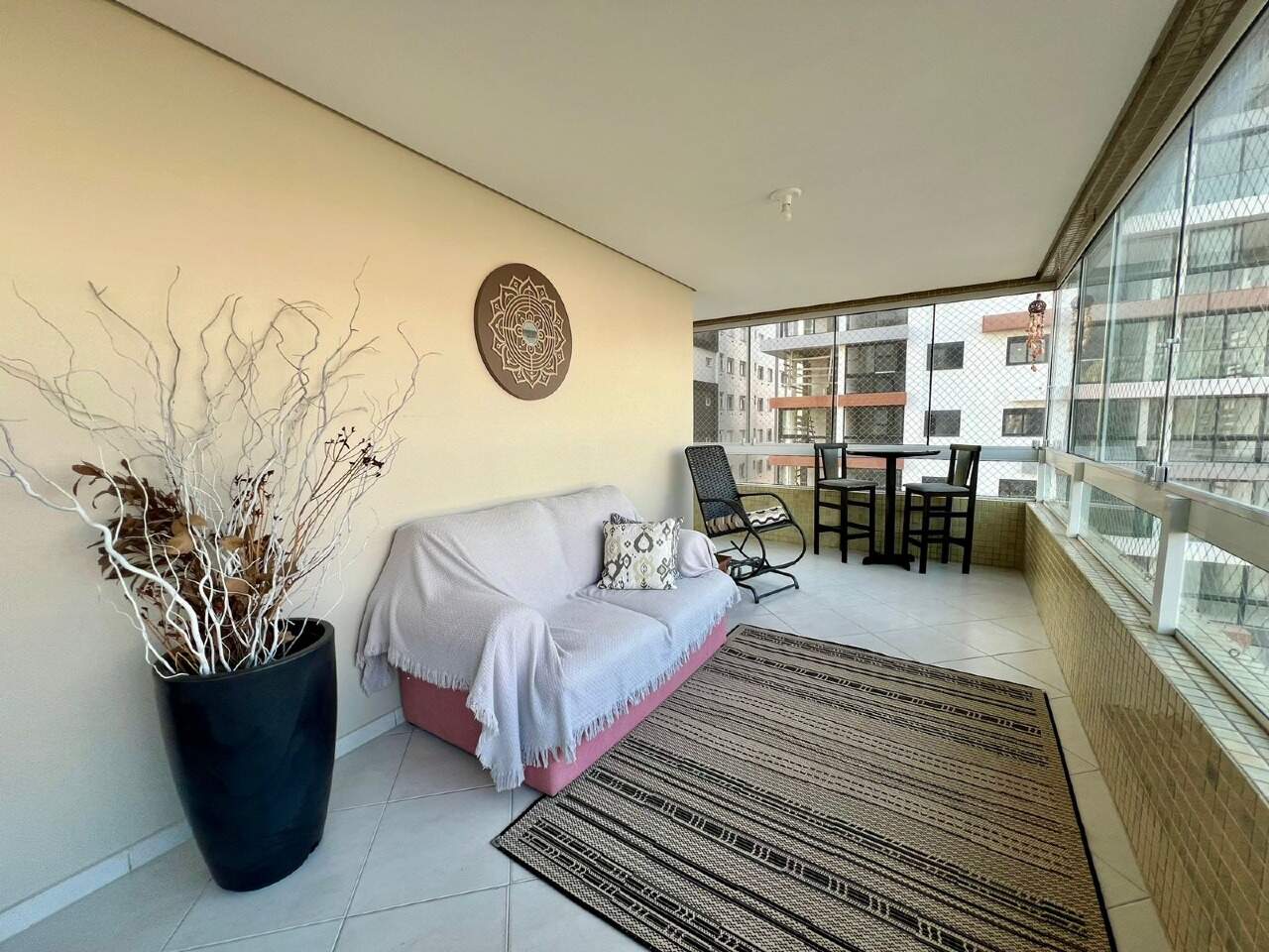 Apartamento à venda no Zona Nova: 