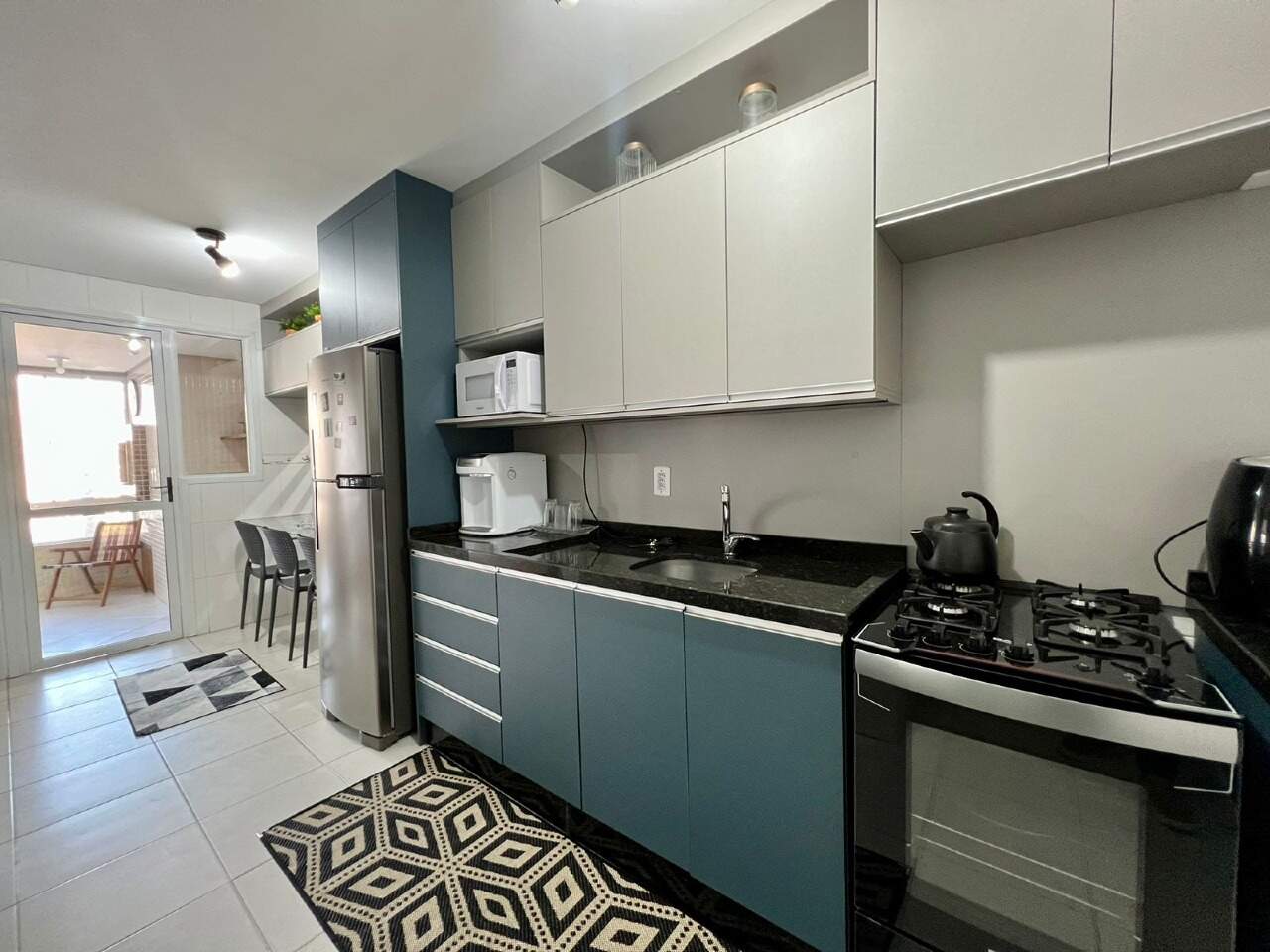 Apartamento à venda no Zona Nova: 