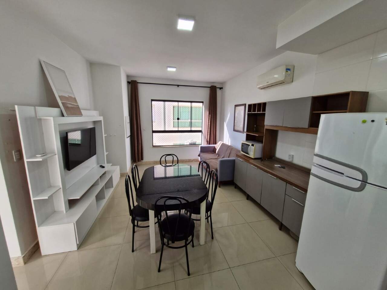 Apartamento à venda no Zona Nova: 