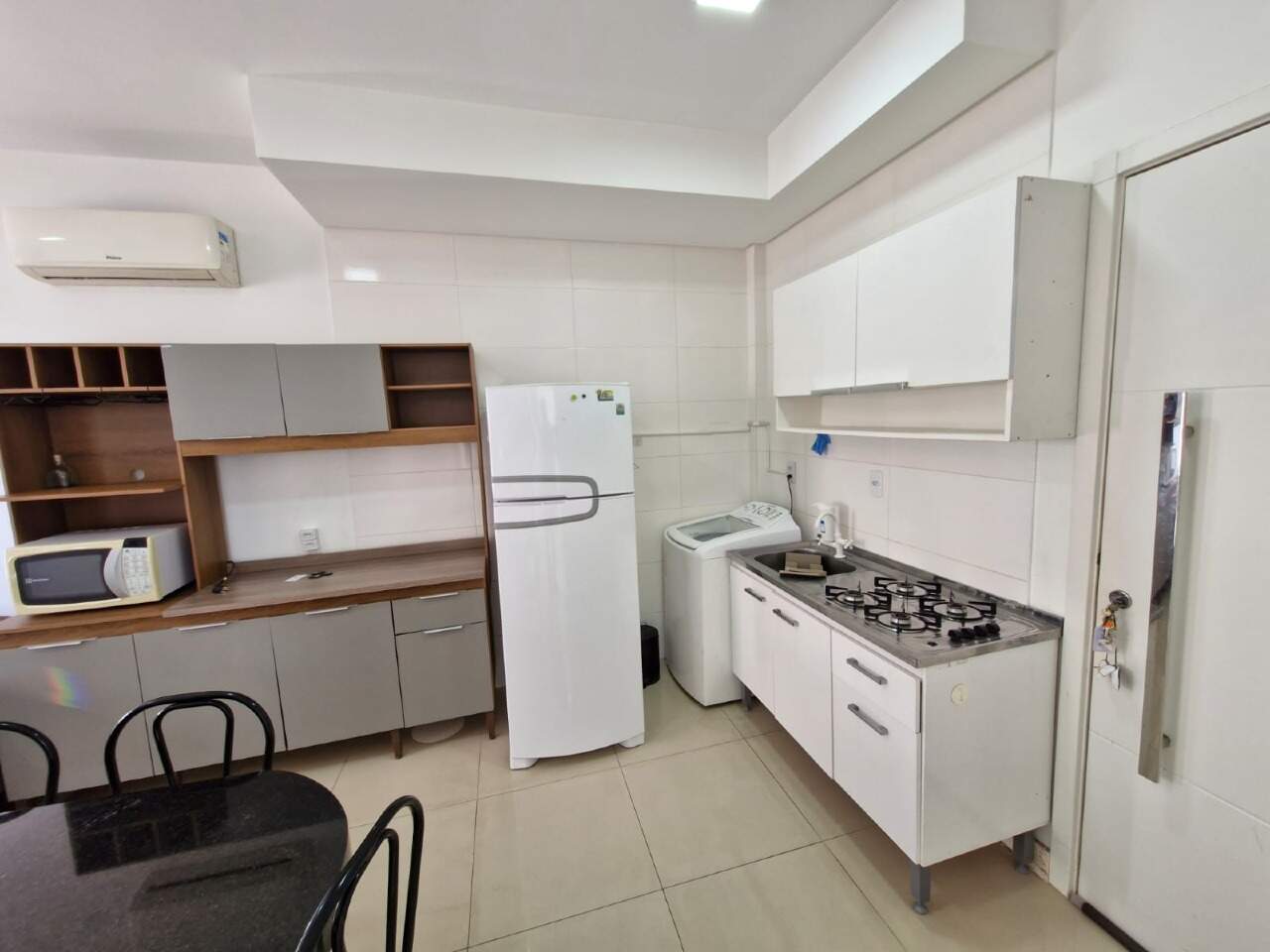 Apartamento à venda no Zona Nova: 