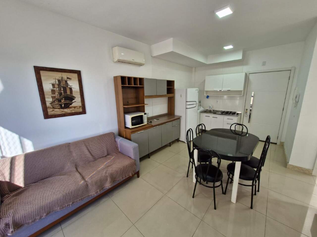 Apartamento à venda no Zona Nova: 