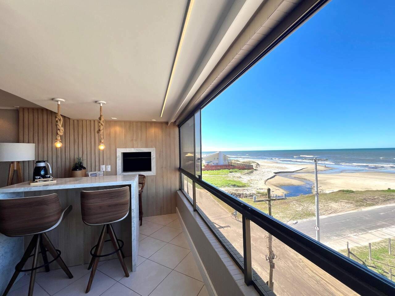 Apartamento à venda no Zona Nova: 