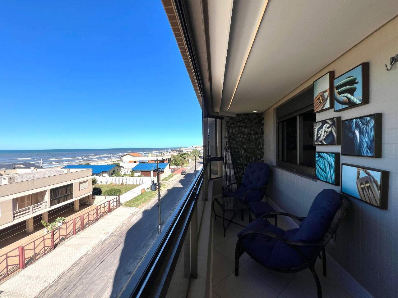 Apartamento à venda no Zona Nova: 