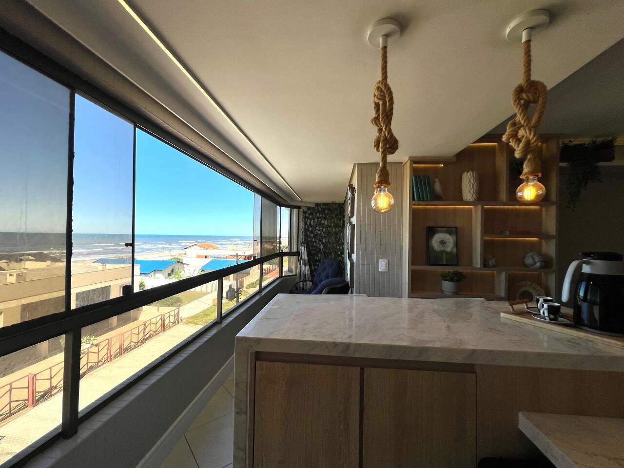 Apartamento à venda no Zona Nova: 