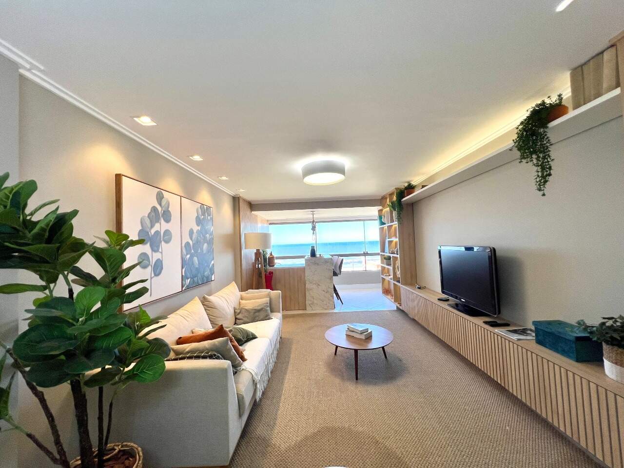 Apartamento à venda no Zona Nova: 