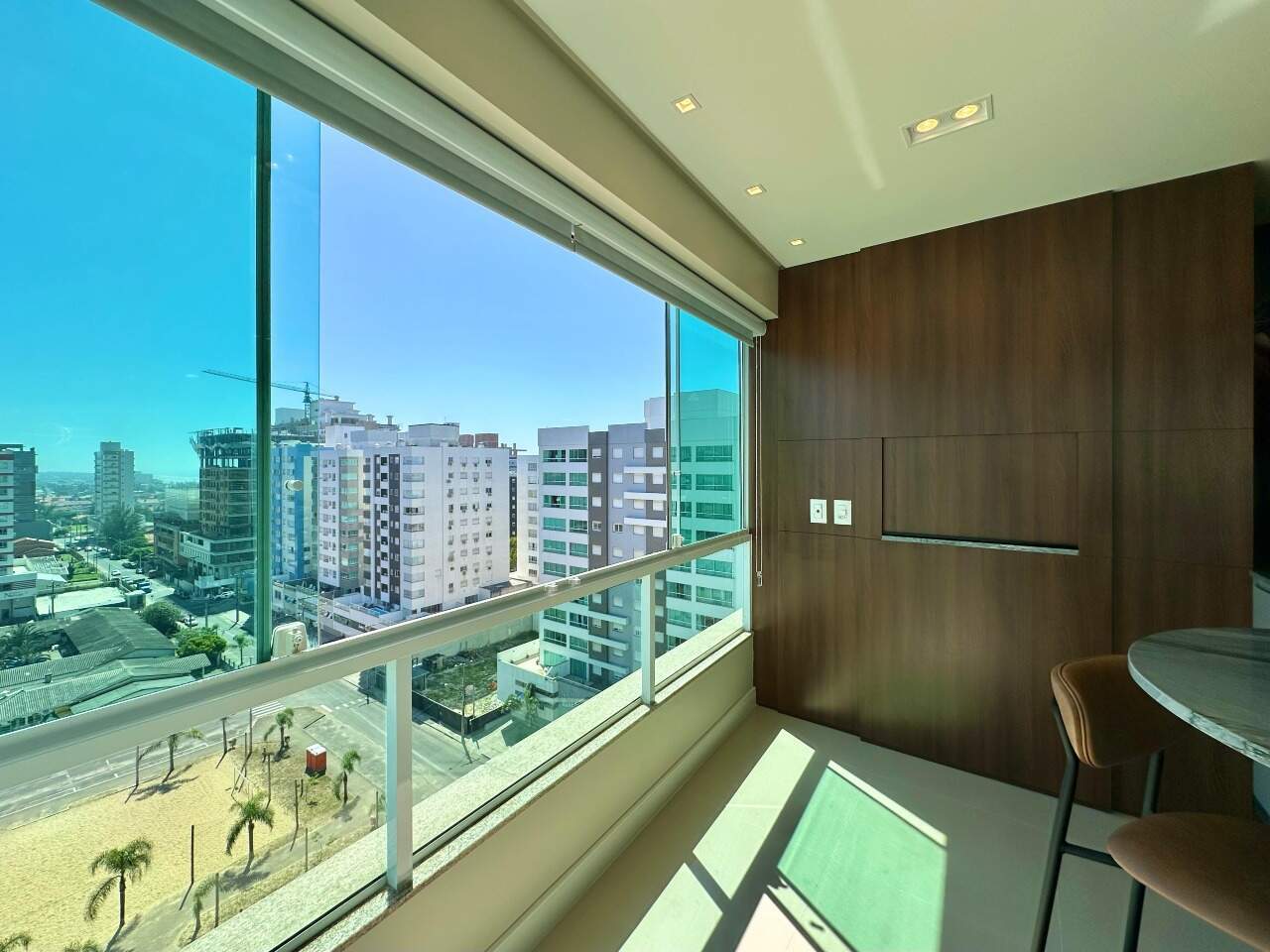 Apartamento à venda no Zona Nova: 