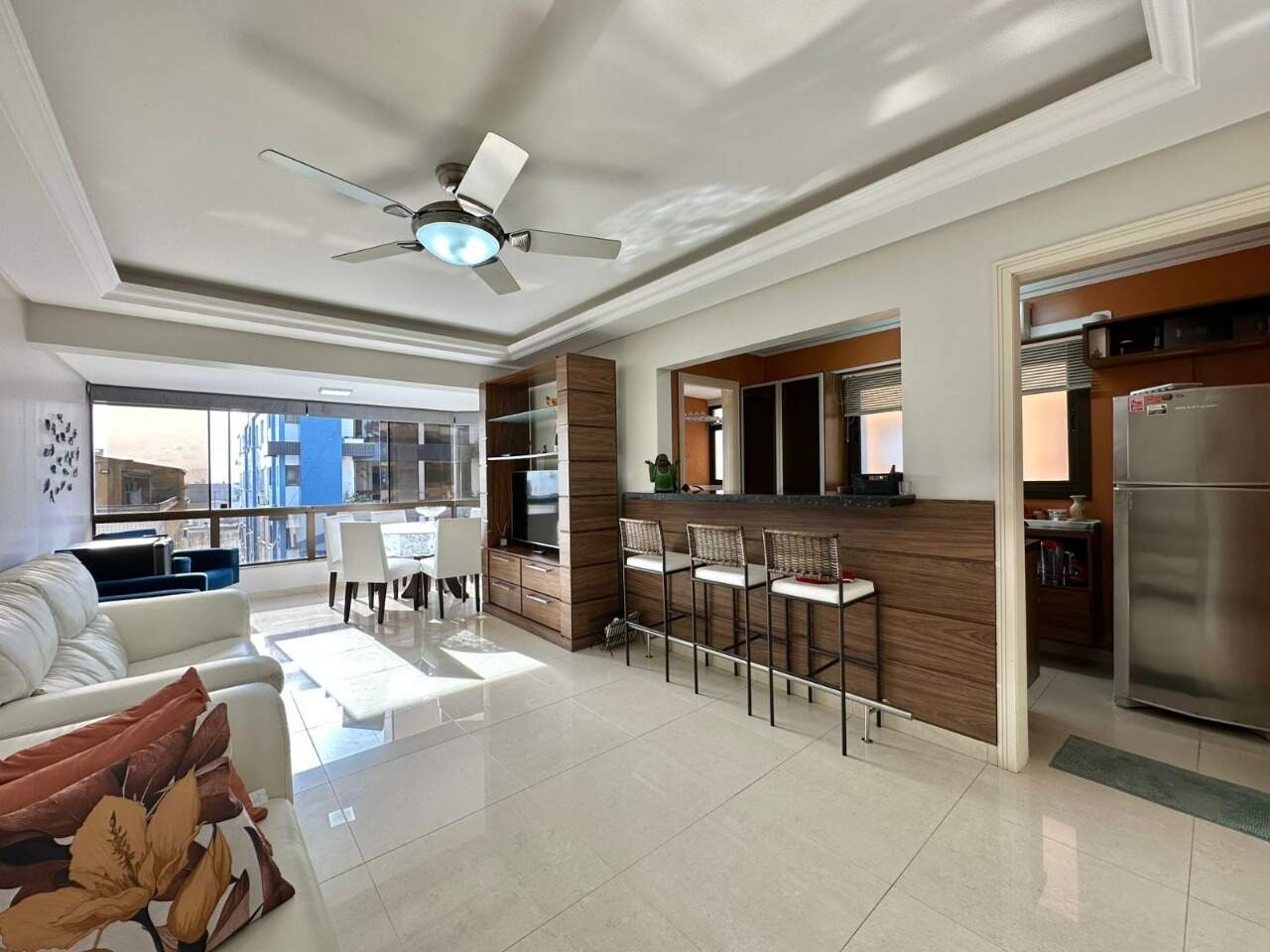 Apartamento à venda no Centro: 