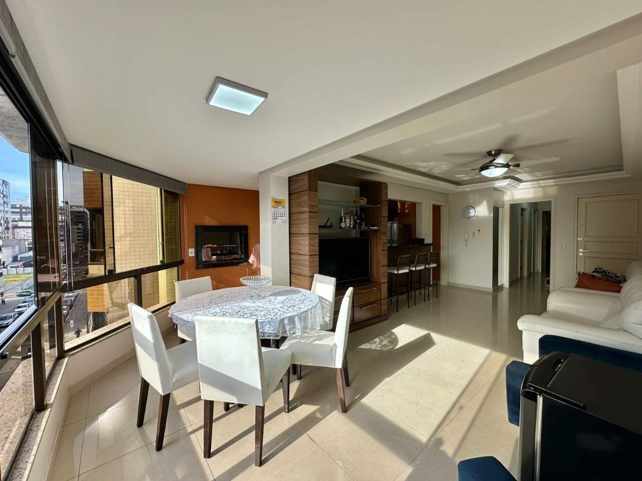 Apartamento à venda no Centro: 