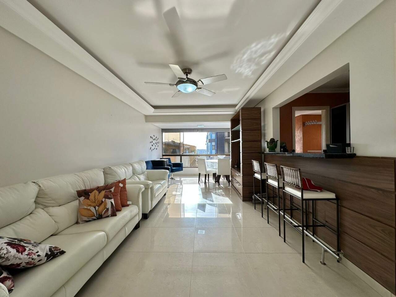 Apartamento à venda no Centro: 