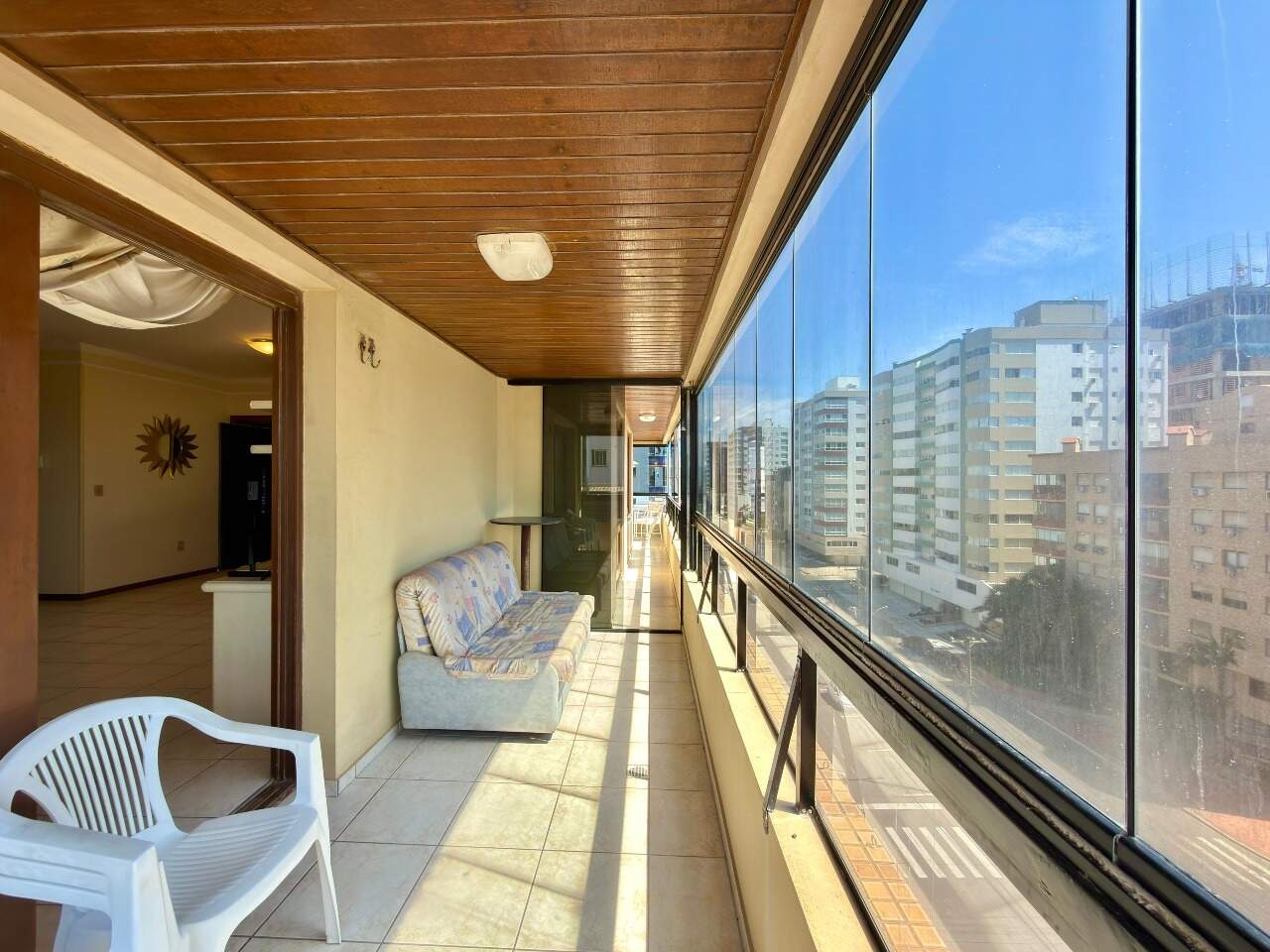 Apartamento à venda no Zona Nova: 