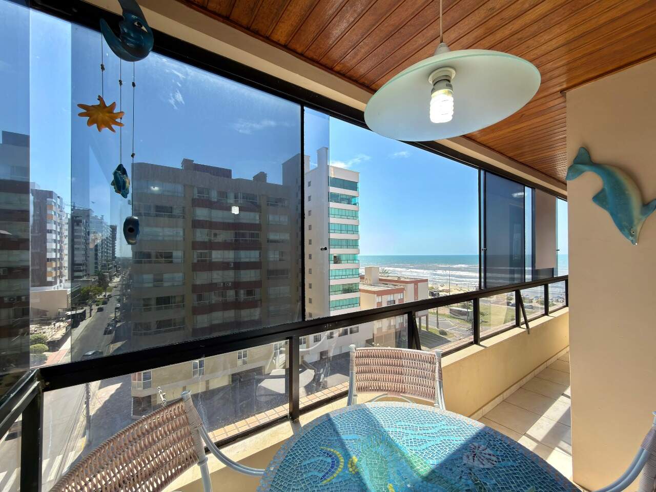 Apartamento à venda no Zona Nova: 