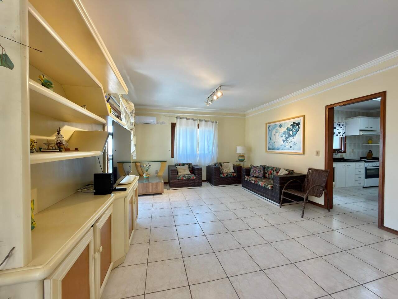 Apartamento à venda no Zona Nova: 