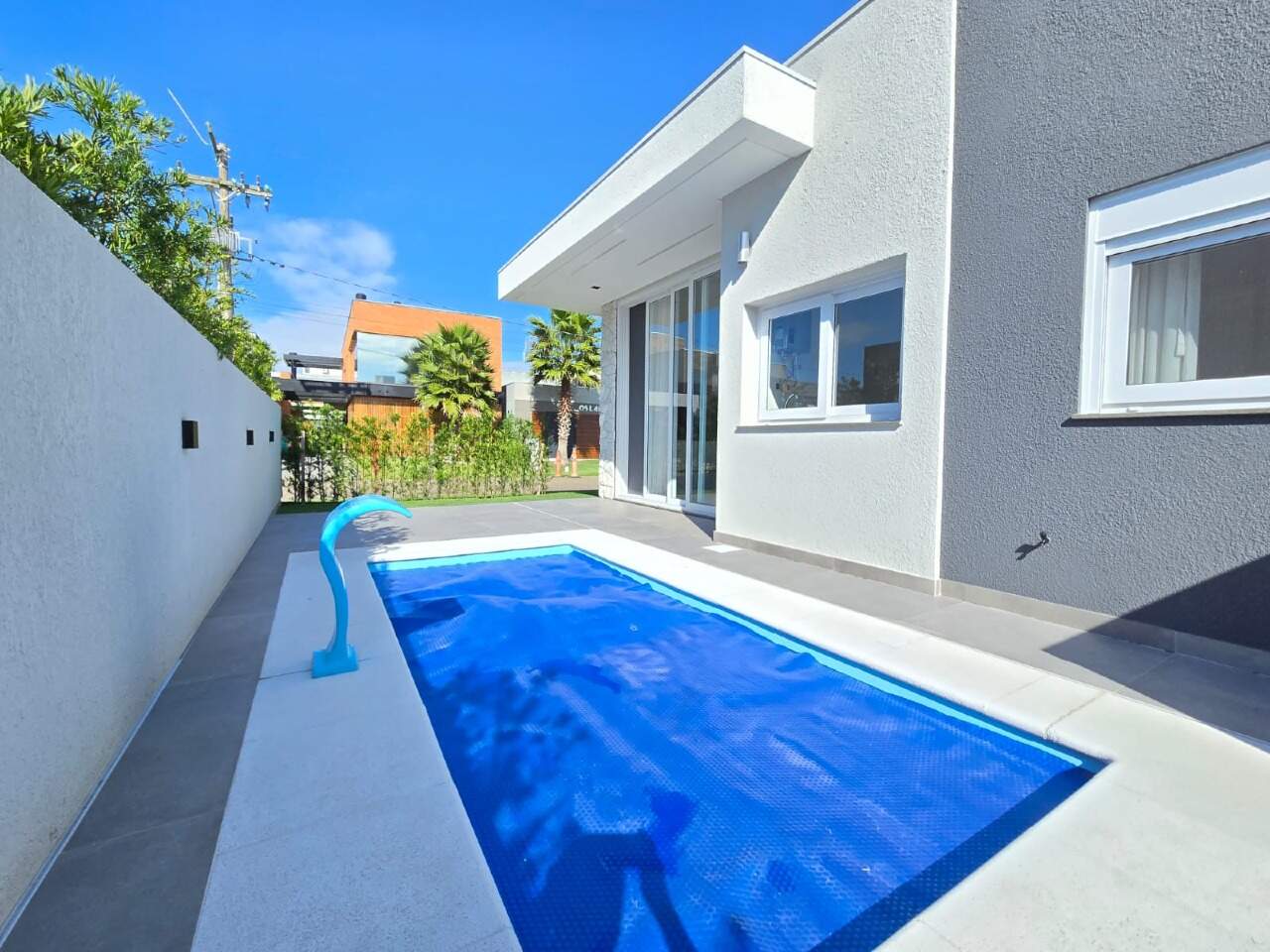 Casa em Condomínio à venda no Condomínio Blue: 