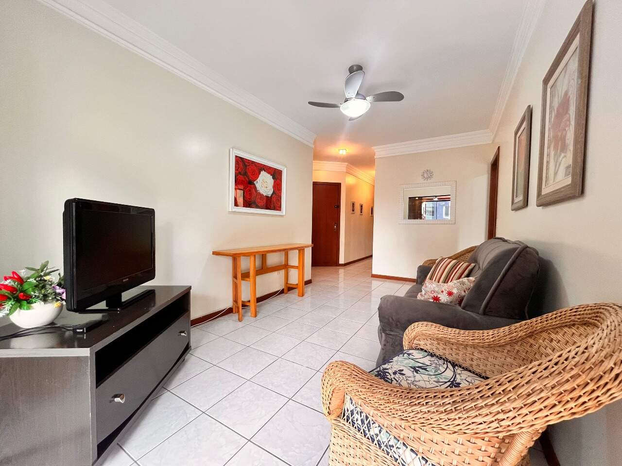 Apartamento à venda no Centro: 