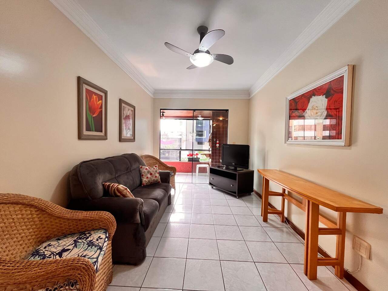 Apartamento à venda no Centro: 