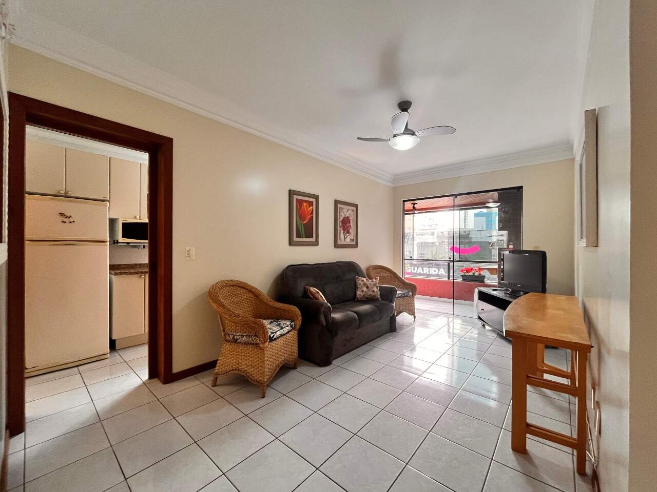 Apartamento à venda no Centro: 