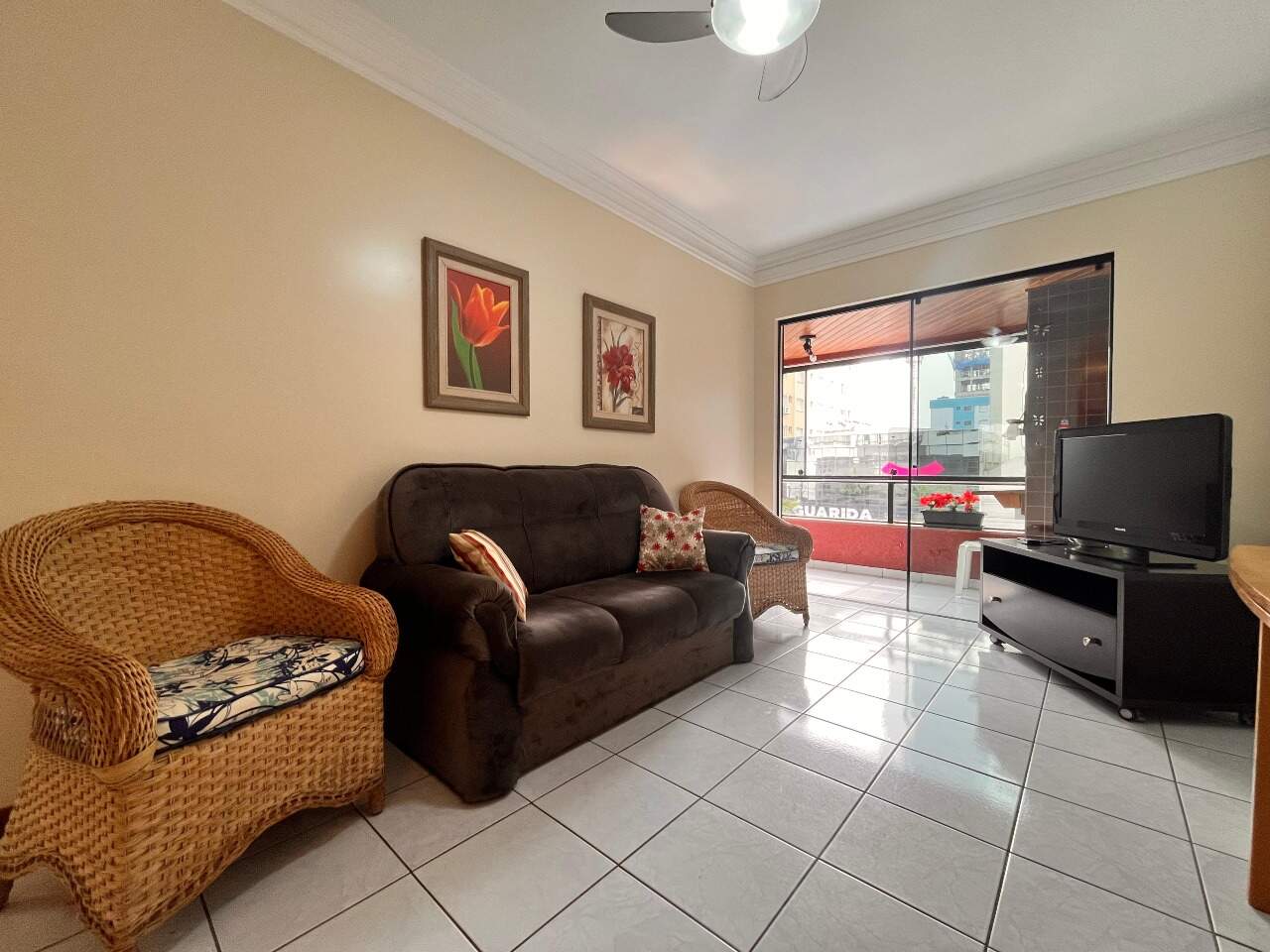 Apartamento à venda no Centro: 