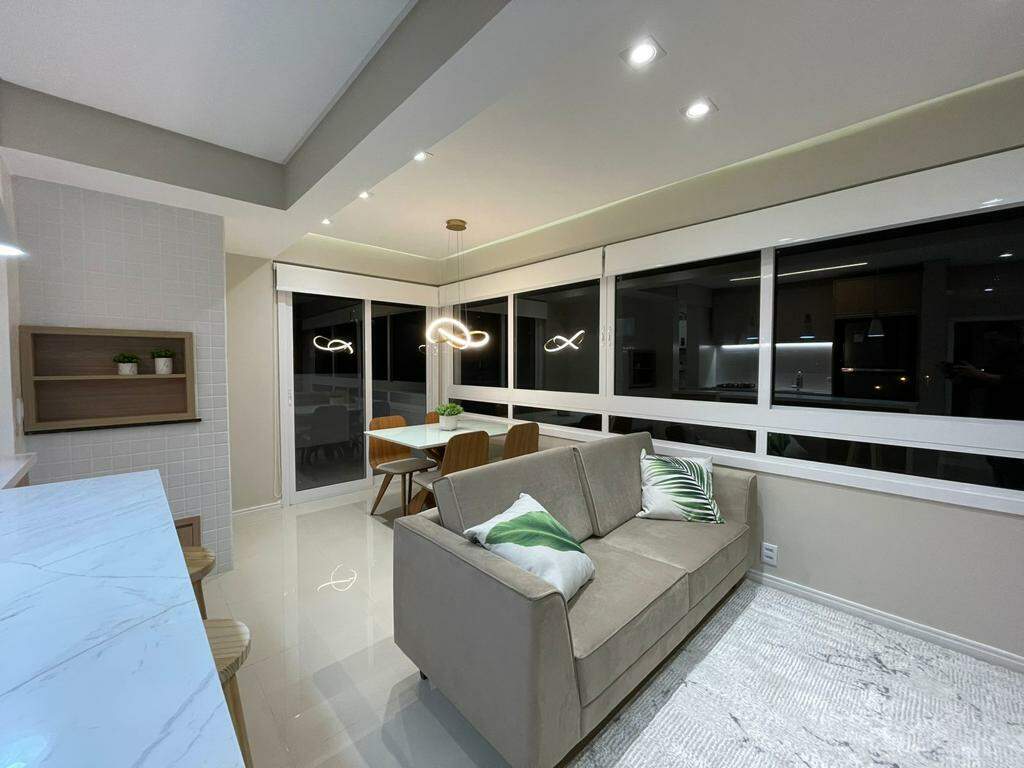 Apartamento à venda no Zona Nova: 