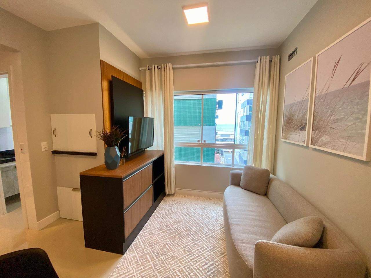 Apartamento à venda no Zona Nova: 