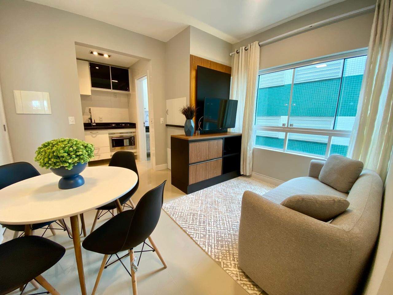 Apartamento à venda no Zona Nova: 