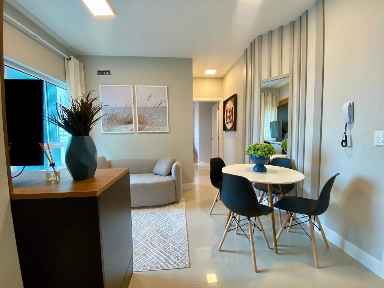Apartamento à venda no Zona Nova: 