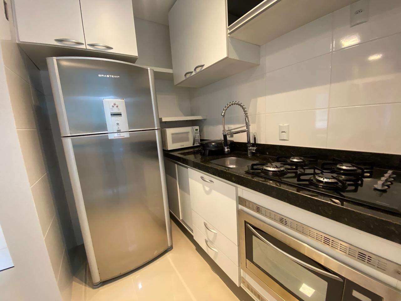Apartamento à venda no Zona Nova: 