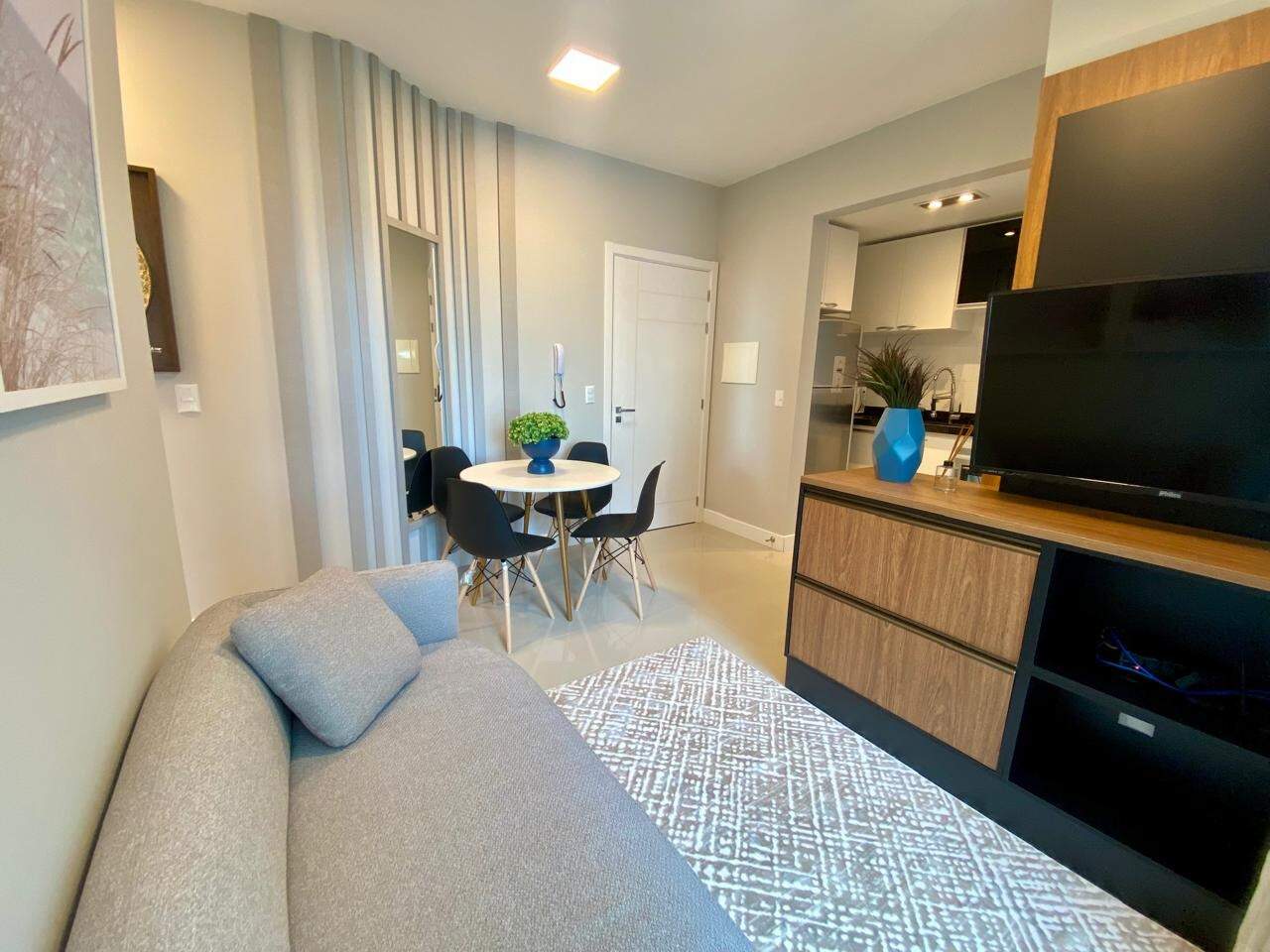 Apartamento à venda no Zona Nova: 