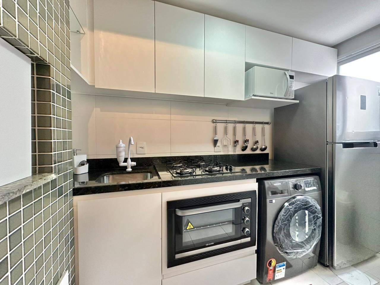 Apartamento à venda no Zona Nova: 