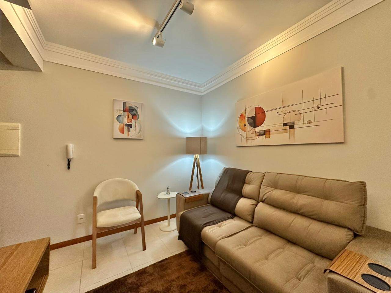 Apartamento à venda no Zona Nova: 