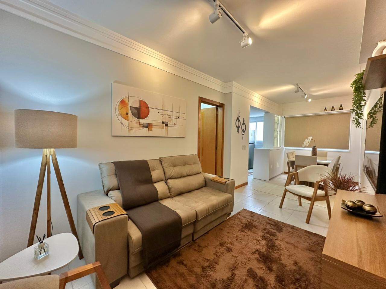 Apartamento à venda no Zona Nova: 