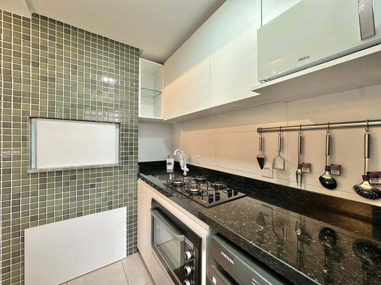 Apartamento à venda no Zona Nova: 