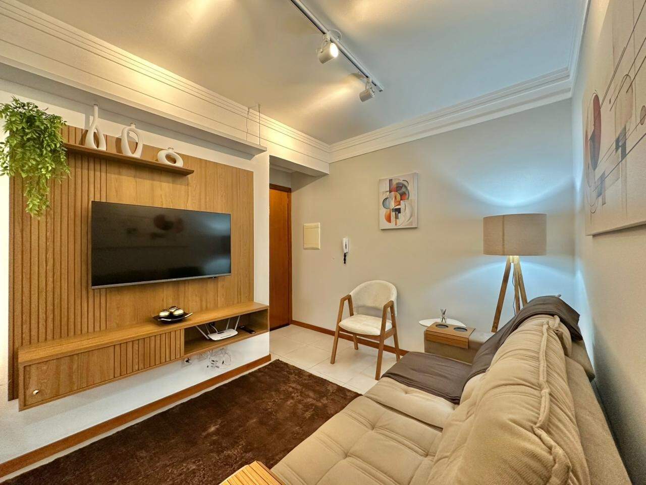 Apartamento à venda no Zona Nova: 