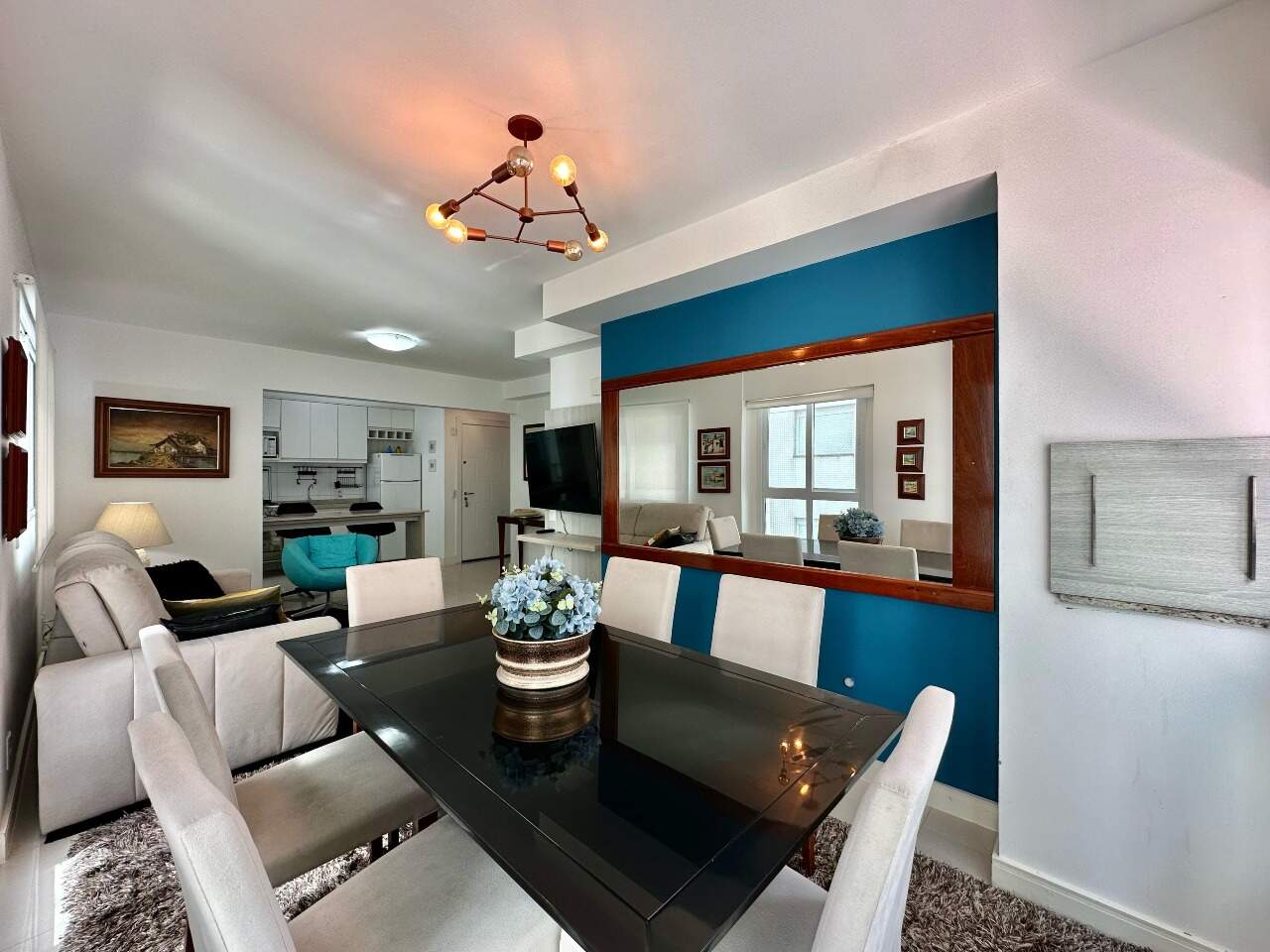 Apartamento à venda no Zona Nova: 
