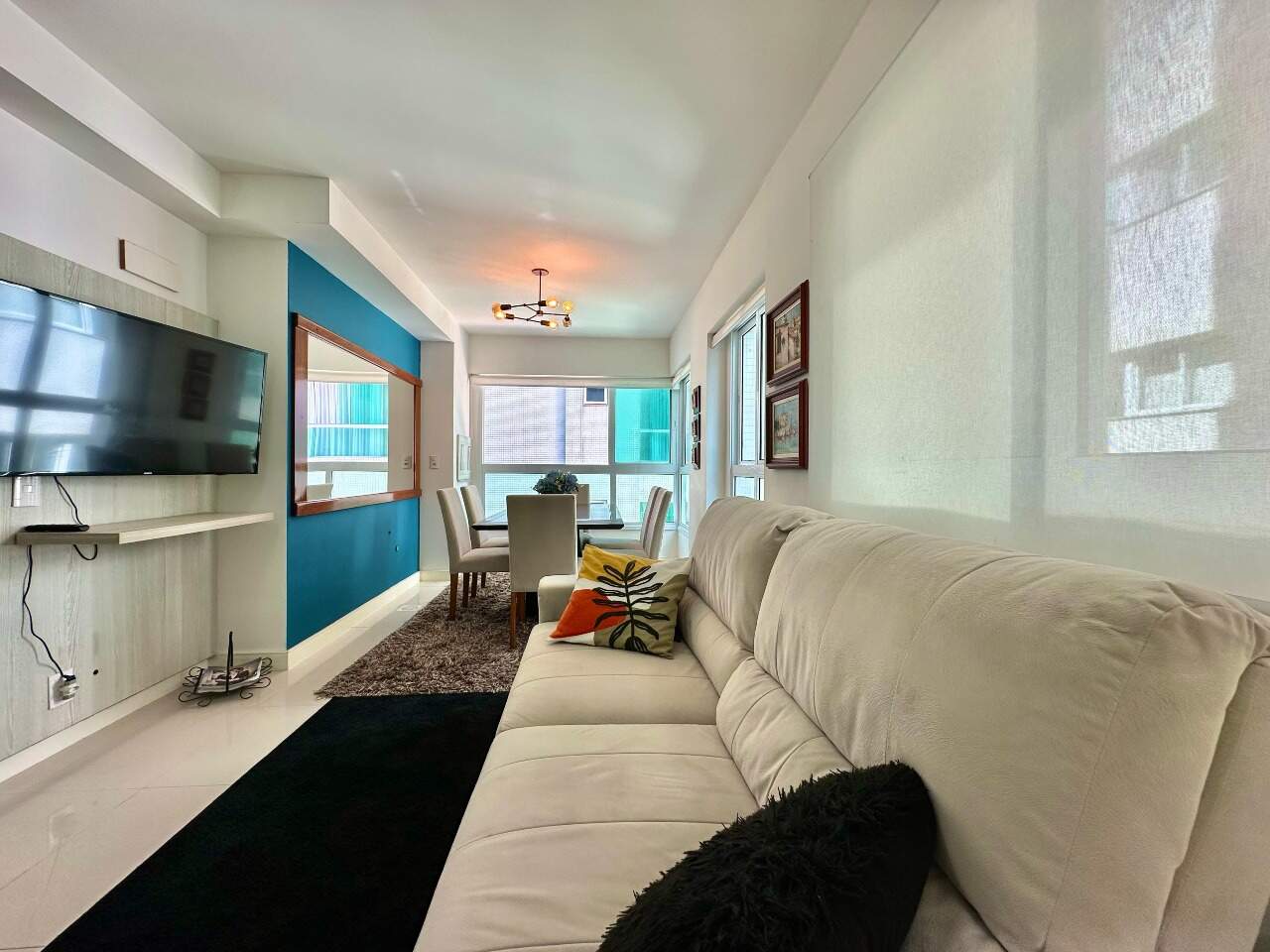Apartamento à venda no Zona Nova: 