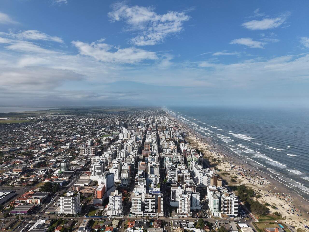 Apartamento à venda no Navegantes: 