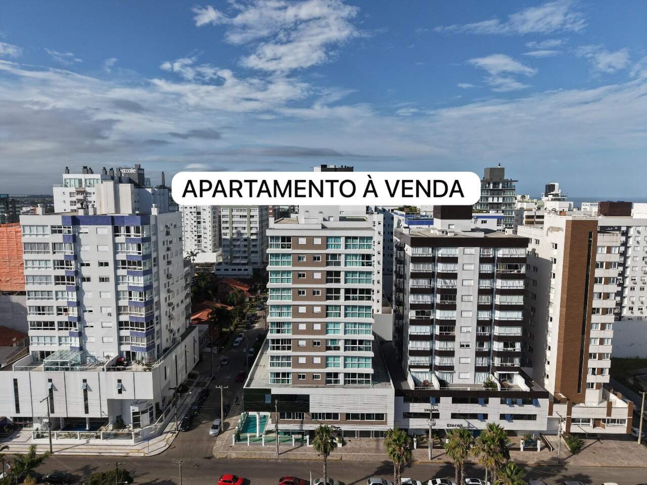 Apartamento à venda no Navegantes: 