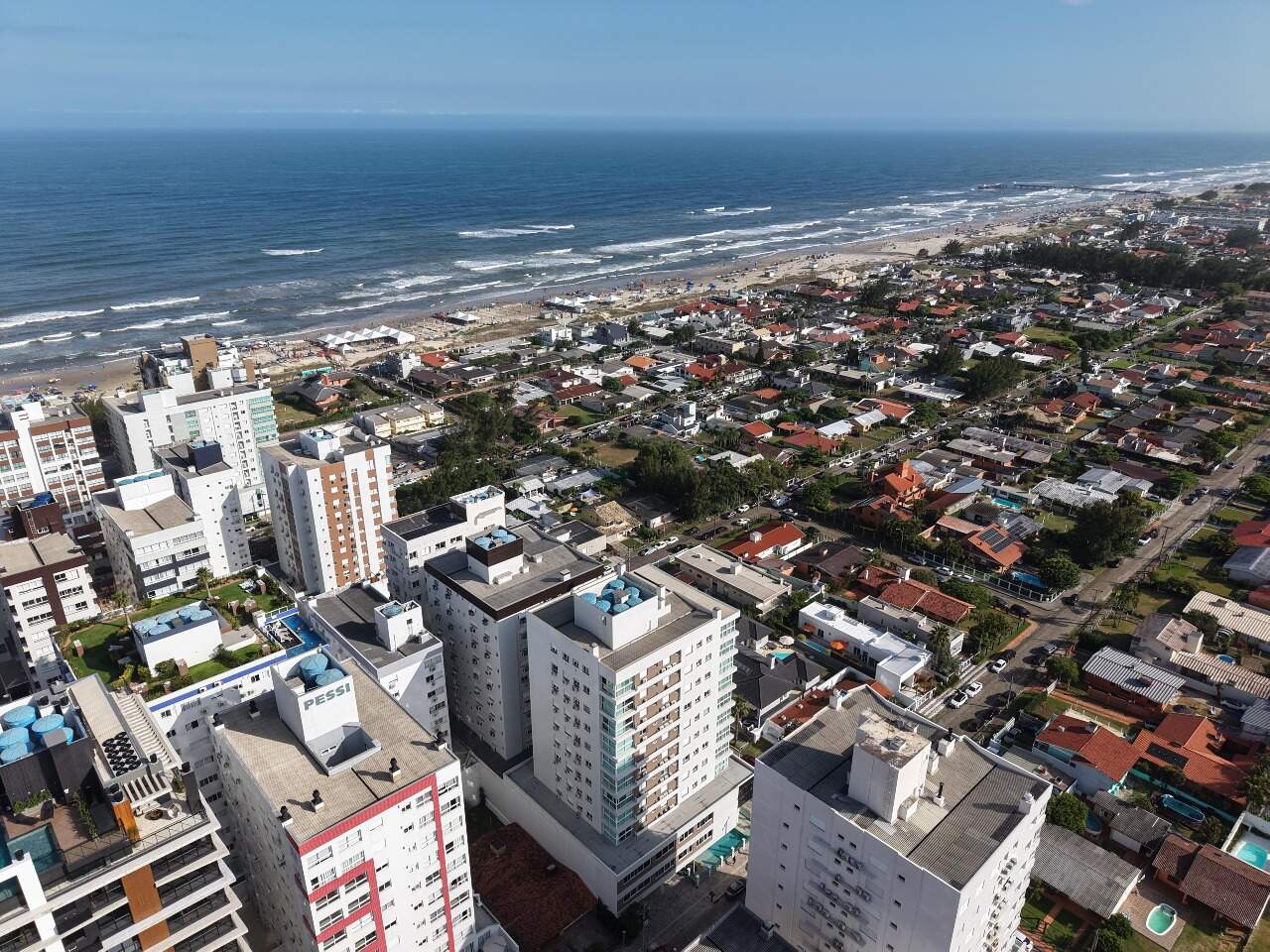 Apartamento à venda no Navegantes: 
