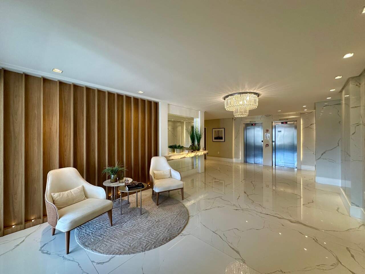 Apartamento à venda no Navegantes: 