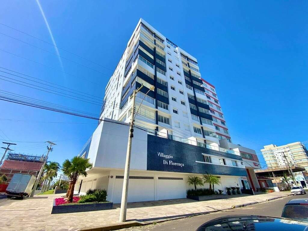 Apartamento à venda no Zona Nova: 