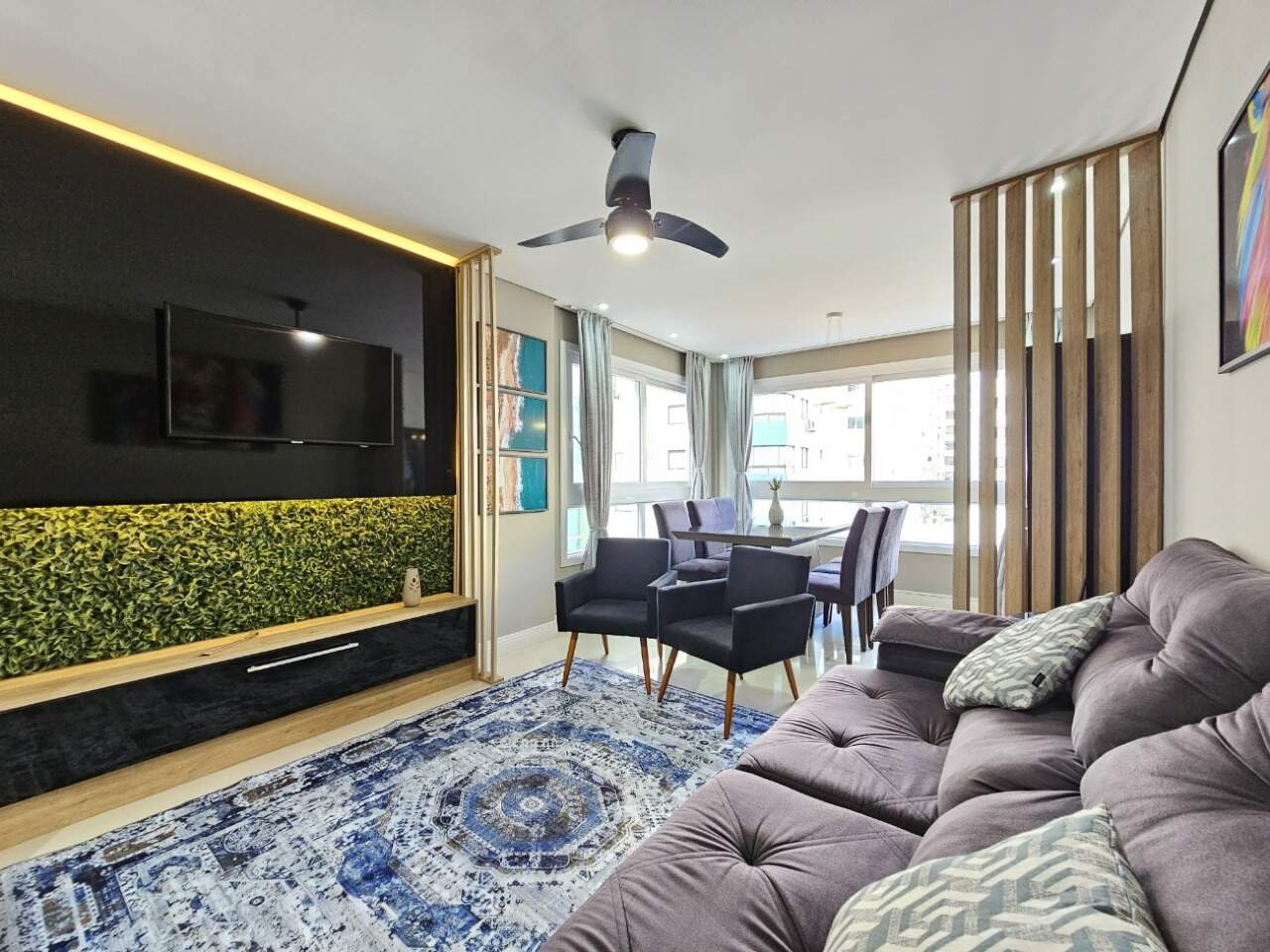 Apartamento à venda no Navegantes: 