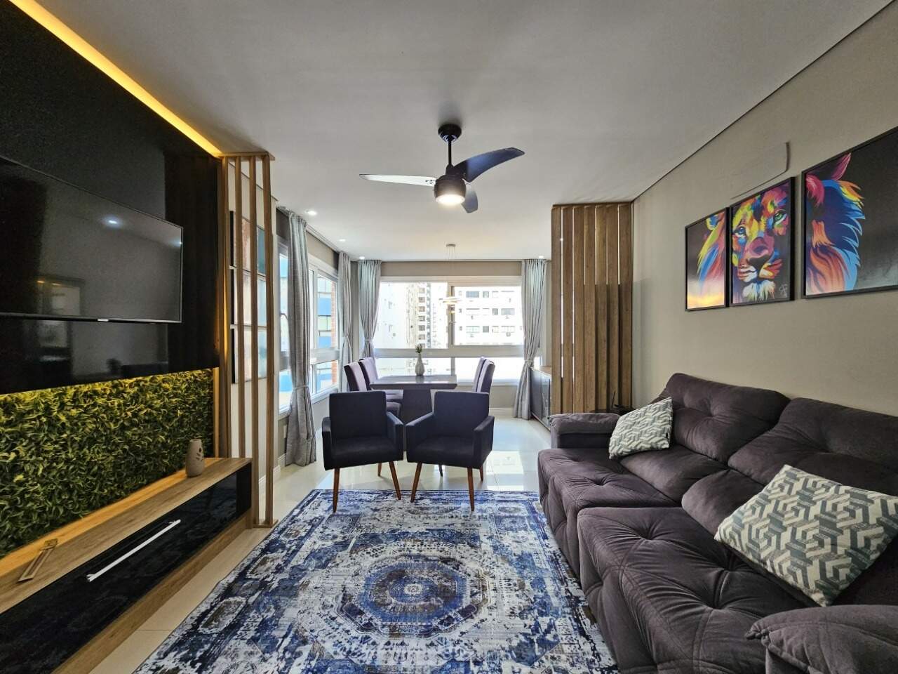 Apartamento à venda no Navegantes: 