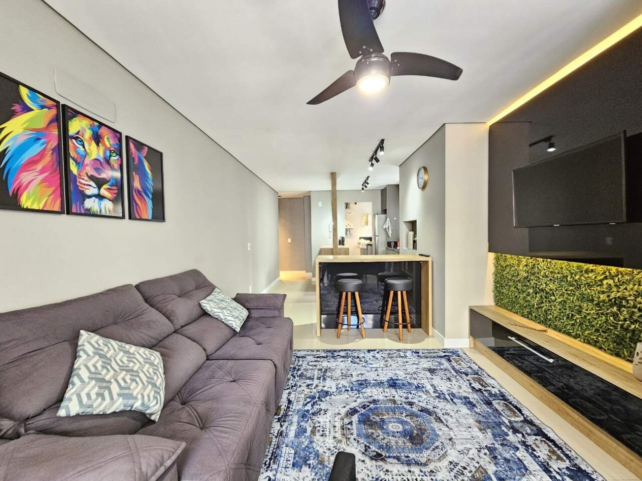 Apartamento à venda no Navegantes: 
