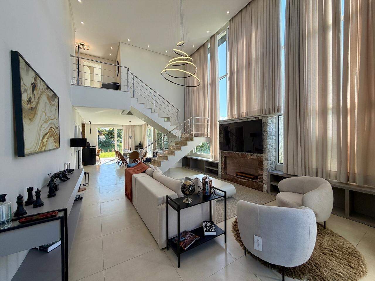 Casa em Condomínio à venda no Capão Ilhas Resort: 