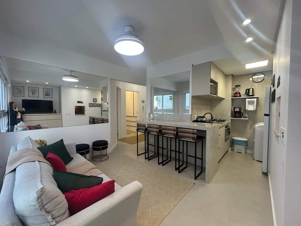 Apartamento à venda no Navegantes: 