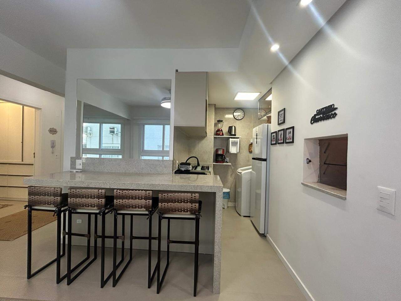 Apartamento à venda no Navegantes: 