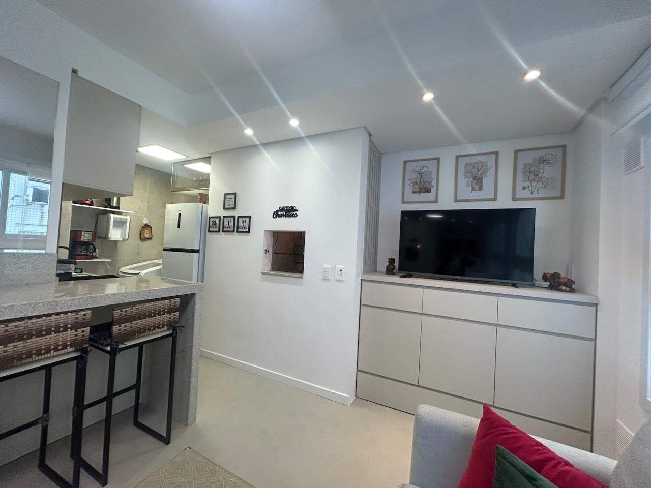 Apartamento à venda no Navegantes: 