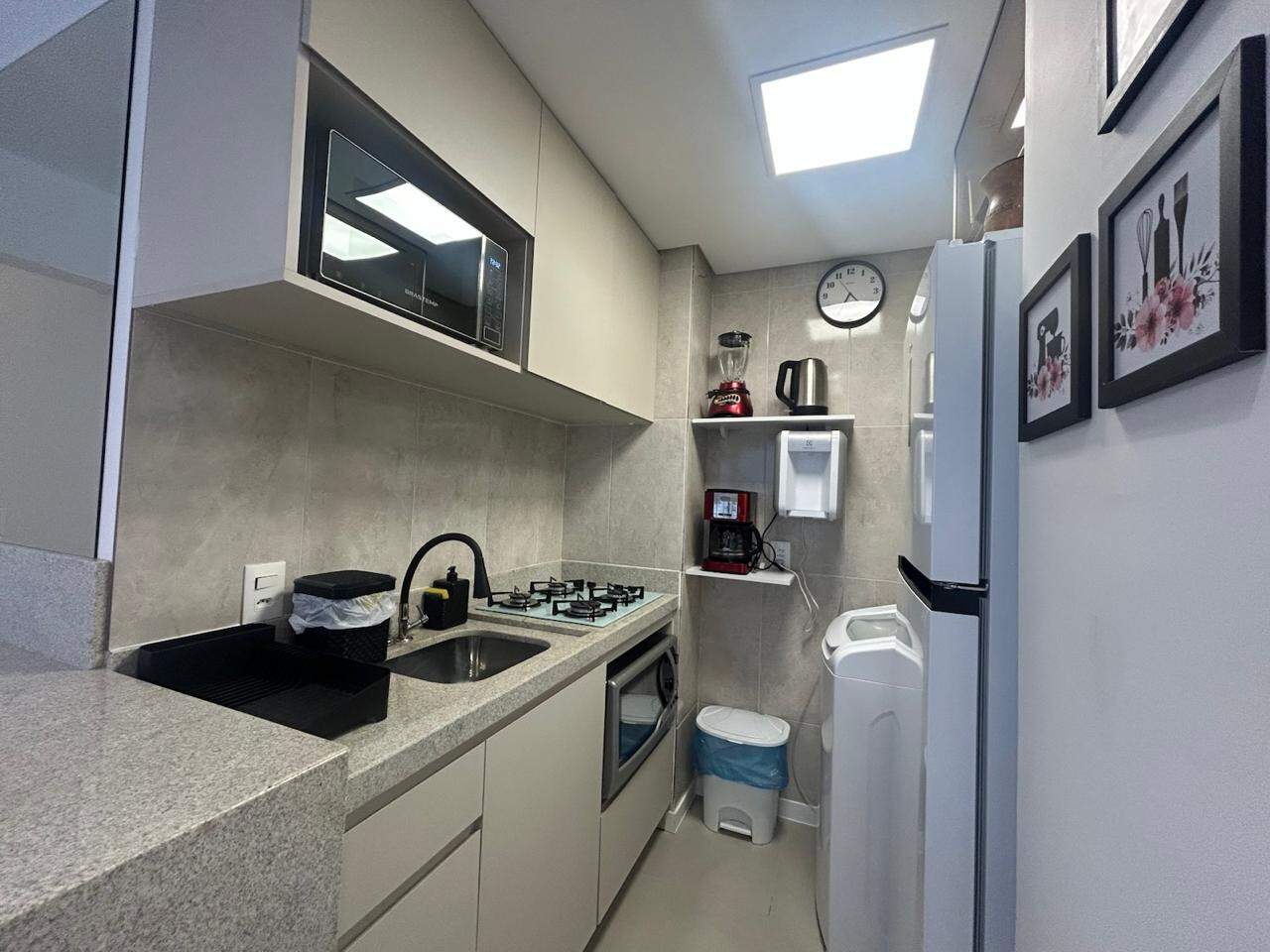 Apartamento à venda no Navegantes: 