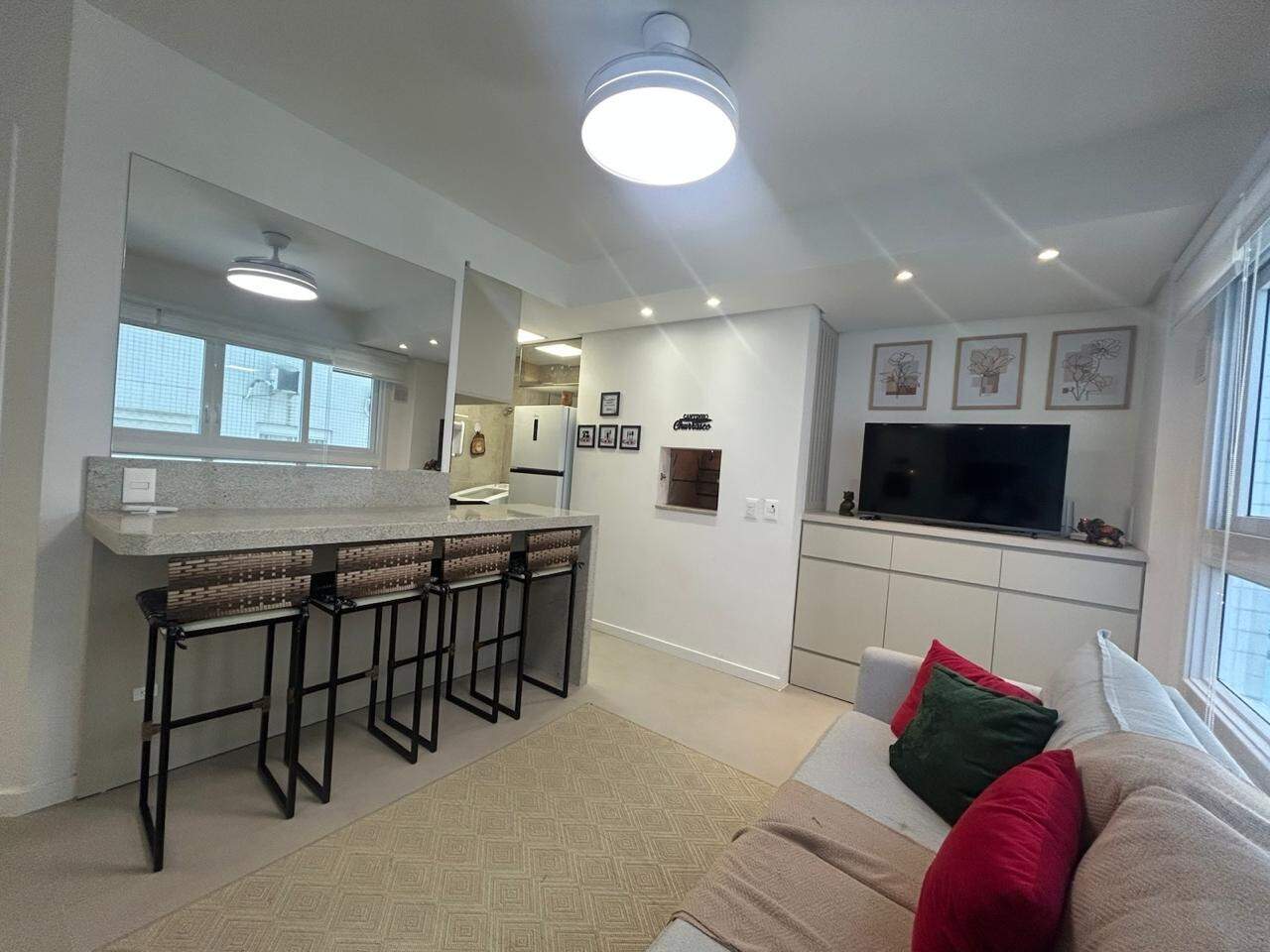 Apartamento à venda no Navegantes: 